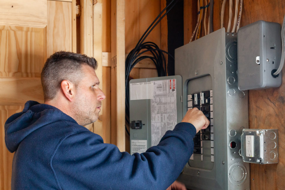 Electrical Panel Services in Cranston & Warwick, RI