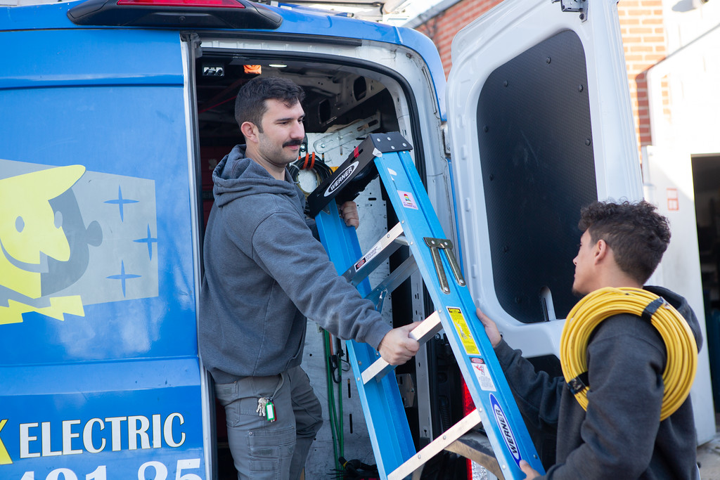 Electrical services